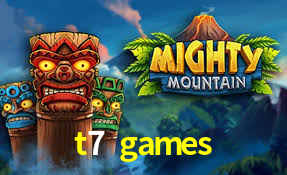 Bônus Generosos e Exclusivos no t7 games para Você!