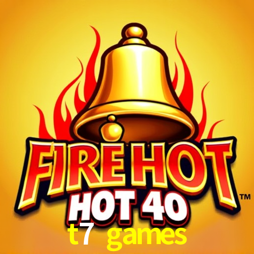 t7 games: Seu Cassino Premiado com Pagamentos Rápidos