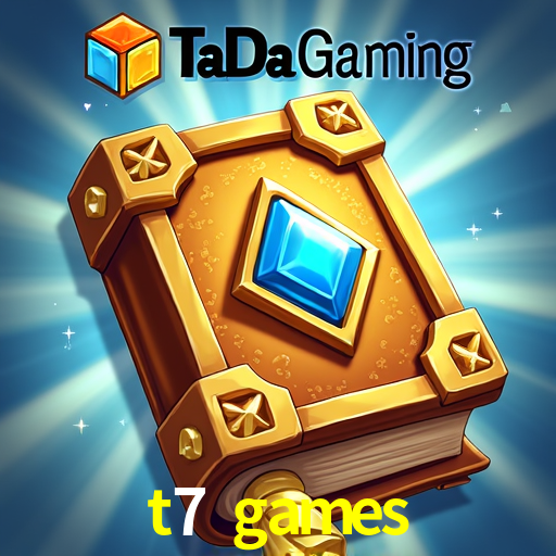 Explore as vantagens do t7 games: serviço profissional e confiabilidade